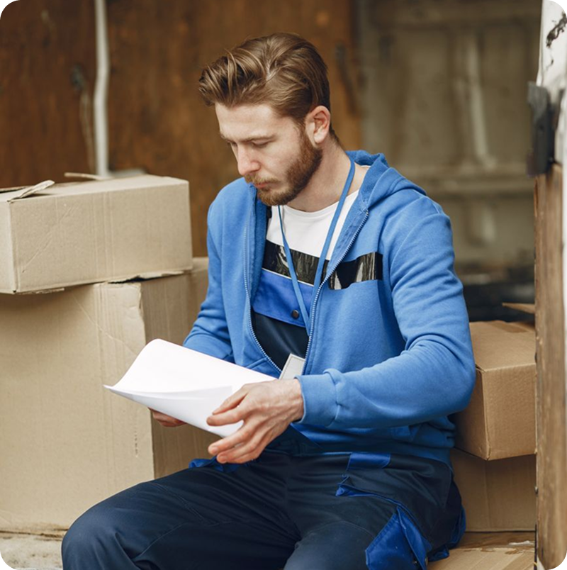 ASR Logistics Medical Courier
